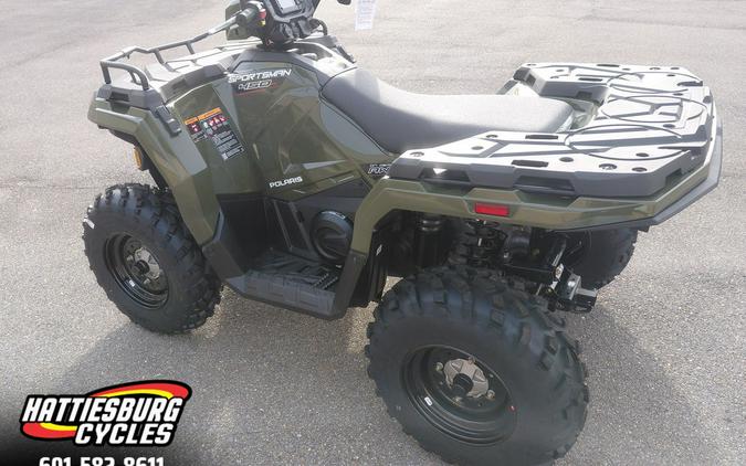 2026 Polaris Sportsman® 450 H.O. Base