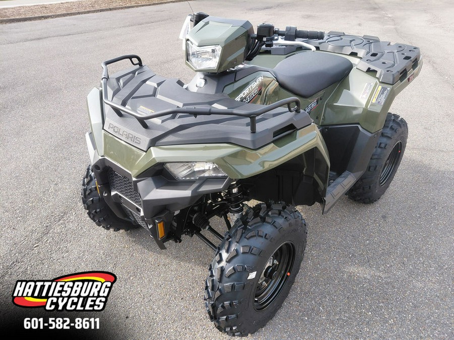 2026 Polaris Sportsman® 450 H.O. Base