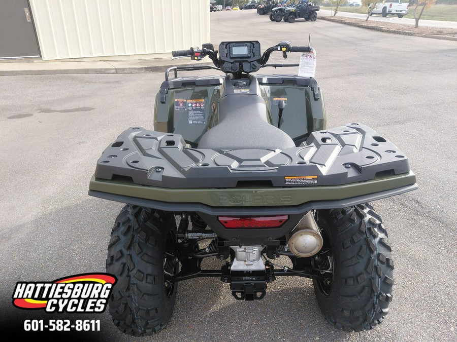 2026 Polaris Sportsman® 450 H.O. Base