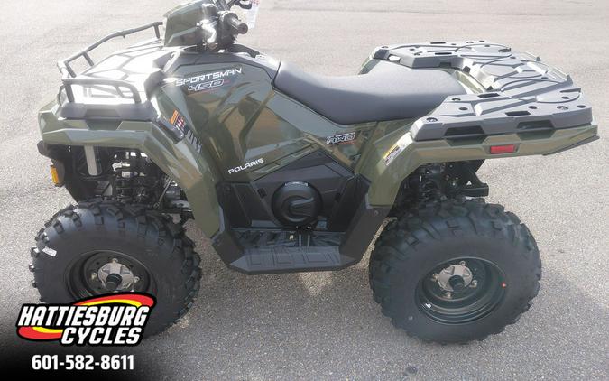 2026 Polaris Sportsman® 450 H.O. Base