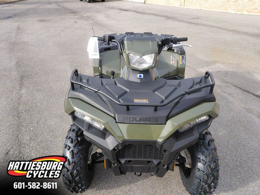 2026 Polaris Sportsman® 450 H.O. Base