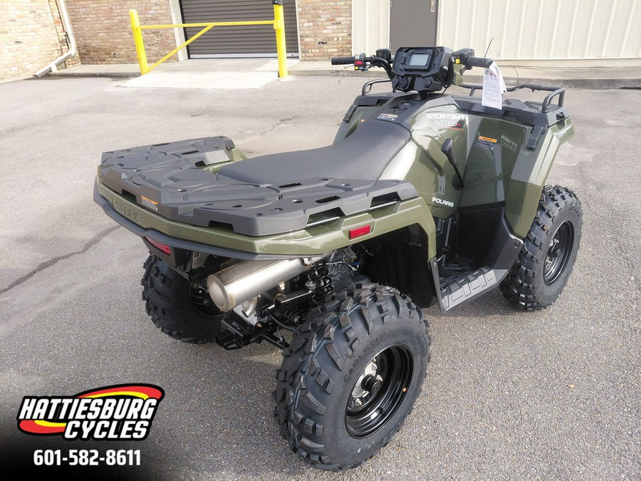 2026 Polaris Sportsman® 450 H.O. Base