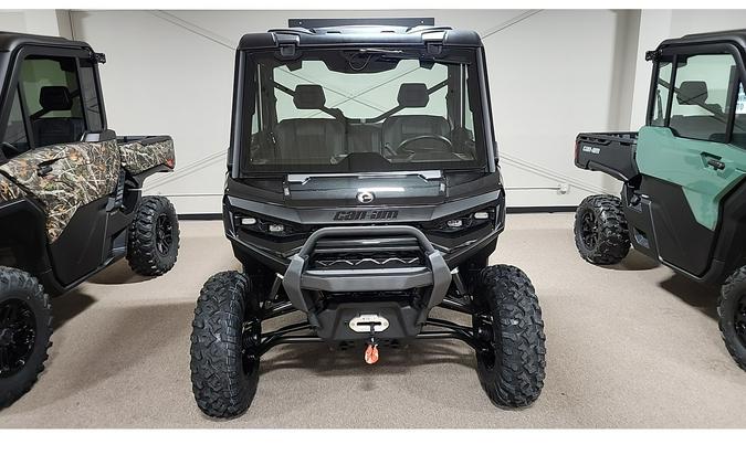 2026 Can-Am Defender XT CAB HD 11