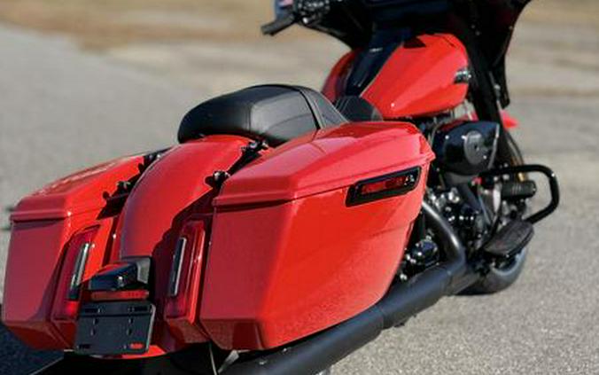 2026 Harley-Davidson® FLHX - Street Glide®
