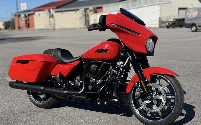 2026 Harley-Davidson® FLHX - Street Glide®