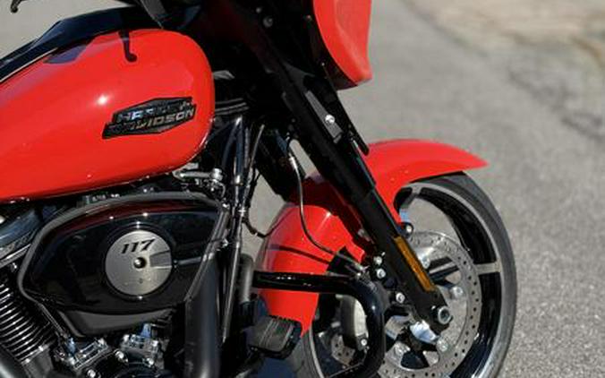 2026 Harley-Davidson® FLHX - Street Glide®