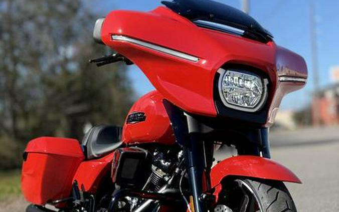 2026 Harley-Davidson® FLHX - Street Glide®