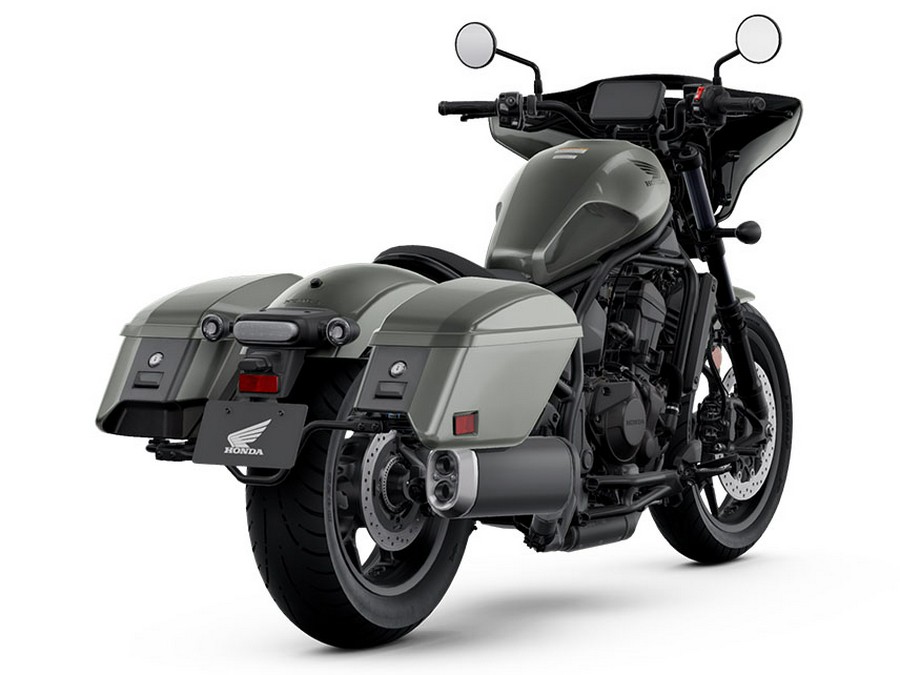 2026 Honda Rebel 1100T