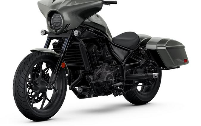 2026 Honda Rebel 1100T