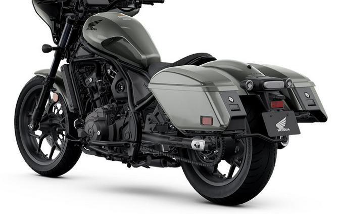 2026 Honda Rebel 1100T