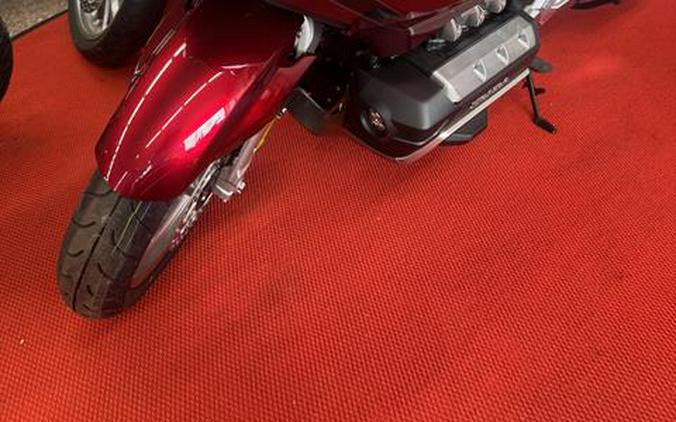 2026 Honda Gold Wing Tour Automatic DCT