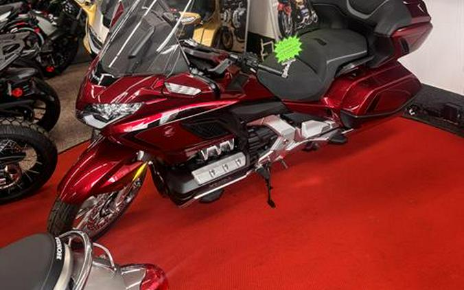 2026 Honda Gold Wing Tour Automatic DCT