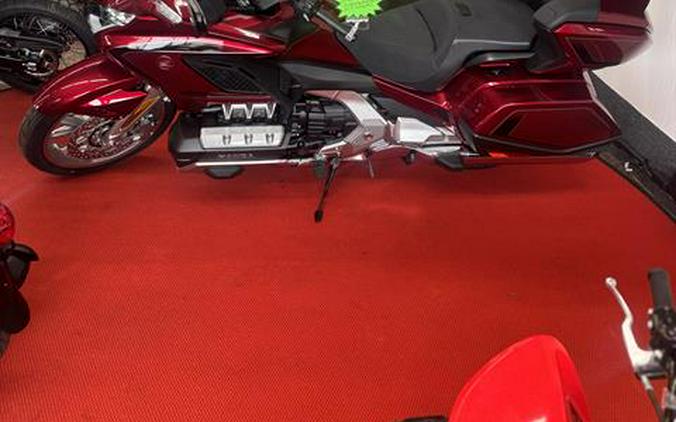 2026 Honda Gold Wing Tour Automatic DCT