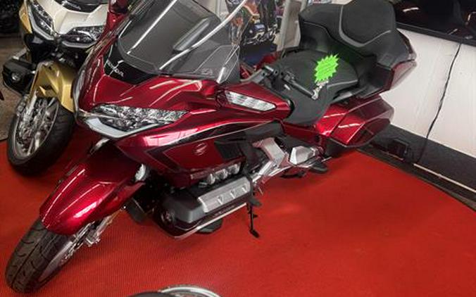 2026 Honda Gold Wing Tour Automatic DCT