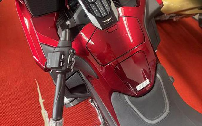 2026 Honda Gold Wing Tour Automatic DCT