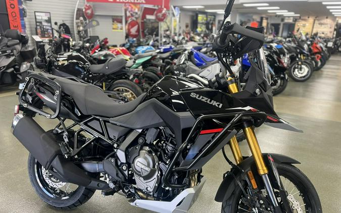 2026 Suzuki V-Strom 800DE Adventure