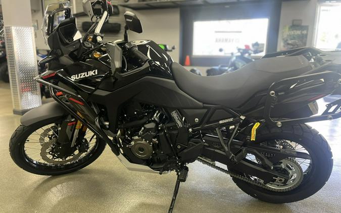 2026 Suzuki V-Strom 800DE Adventure