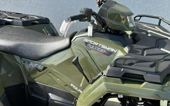 2026 Polaris Sportsman 450 H.O.