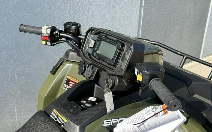 2026 Polaris Sportsman 450 H.O.