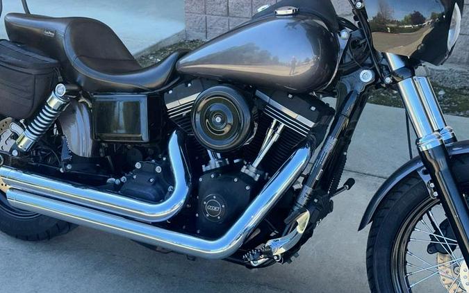 2016 Harley-Davidson® FXDB - Dyna® Street Bob®