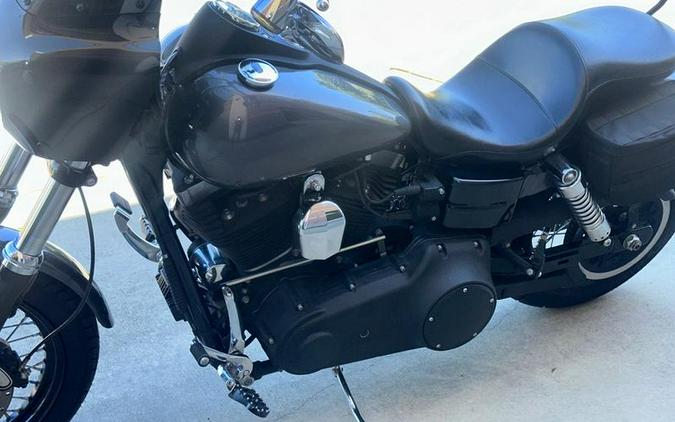 2016 Harley-Davidson® FXDB - Dyna® Street Bob®