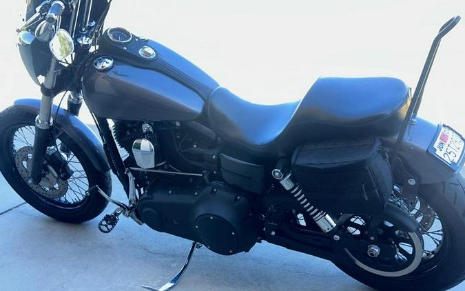 2016 Harley-Davidson® FXDB - Dyna® Street Bob®