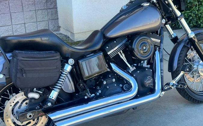 2016 Harley-Davidson® FXDB - Dyna® Street Bob®