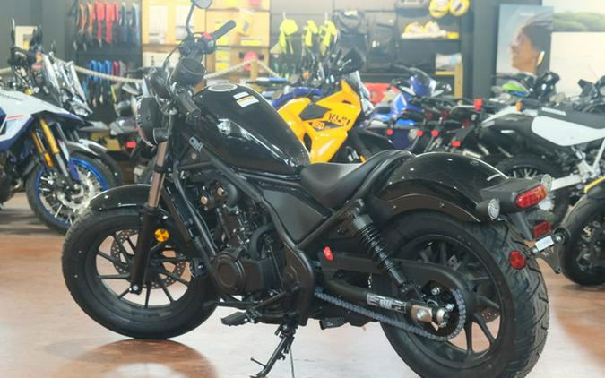 2026 Honda Rebel 500