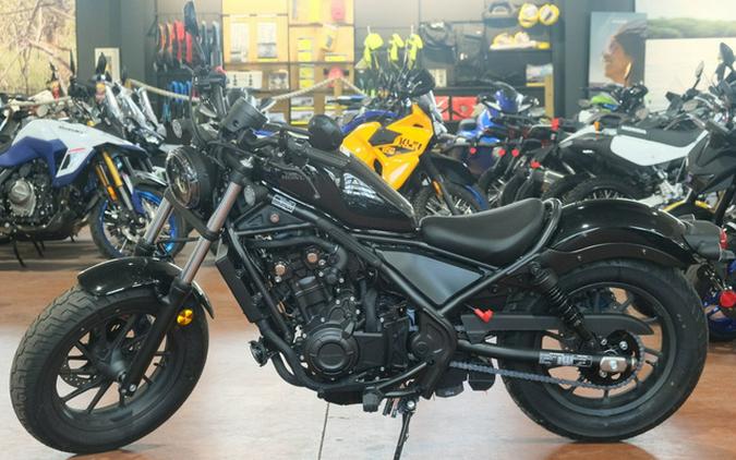 2026 Honda Rebel 500