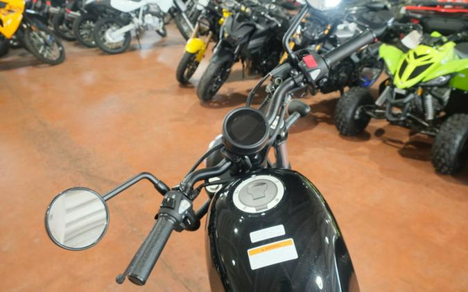 2026 Honda Rebel 500