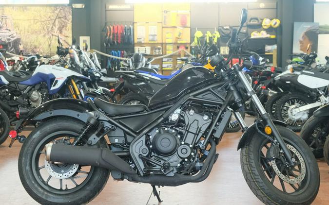 2026 Honda Rebel 500