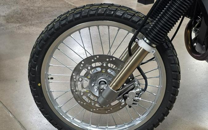 2026 Suzuki DR 650S