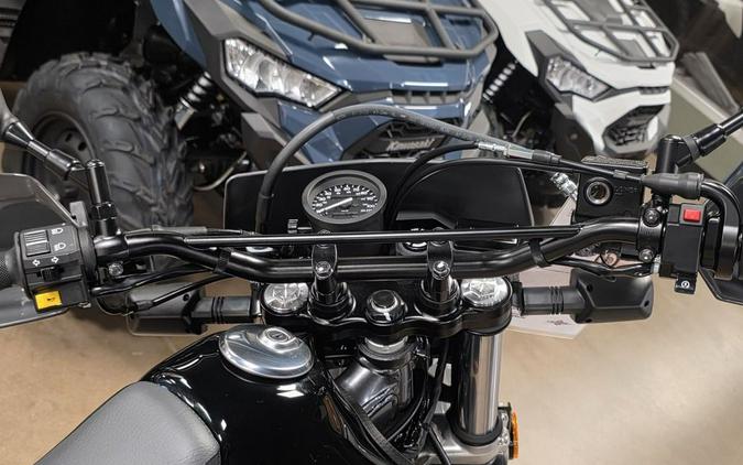 2026 Suzuki DR 650S