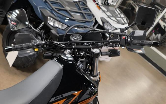 2026 Suzuki DR 650S