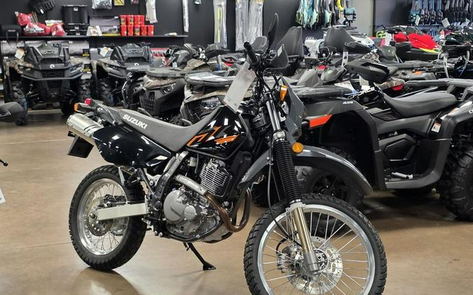 2026 Suzuki DR 650S