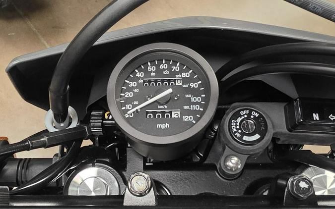 2026 Suzuki DR 650S