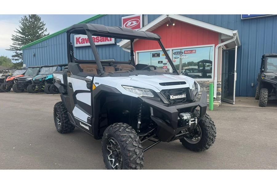 2025 Ridge Ranch Edition - Kawasaki