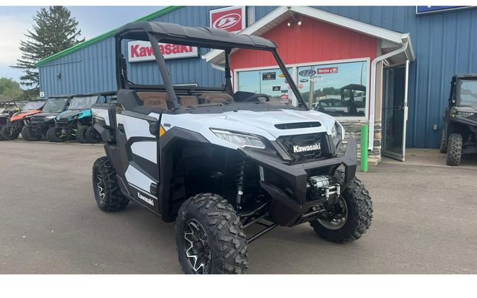 2025 Ridge Ranch Edition - Kawasaki