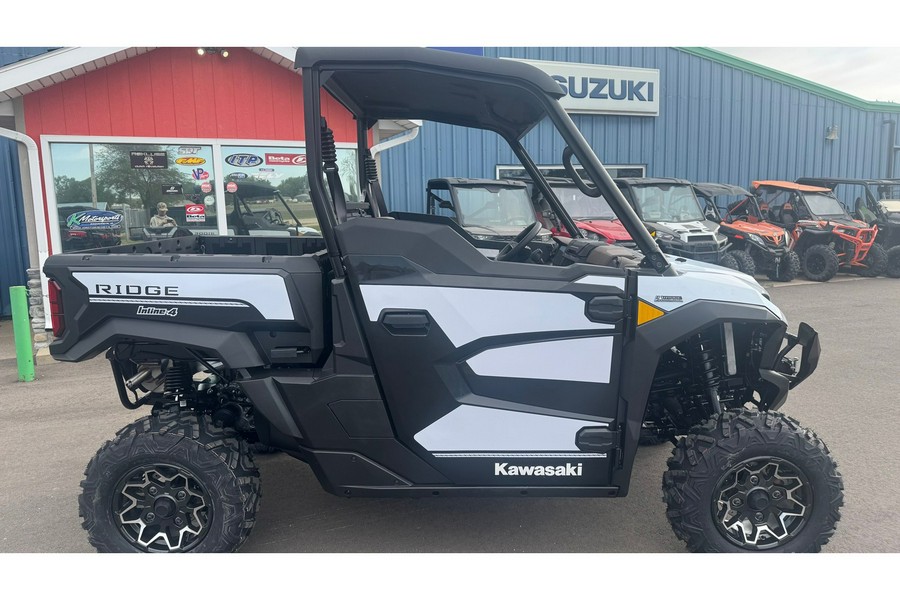 2025 Ridge Ranch Edition - Kawasaki