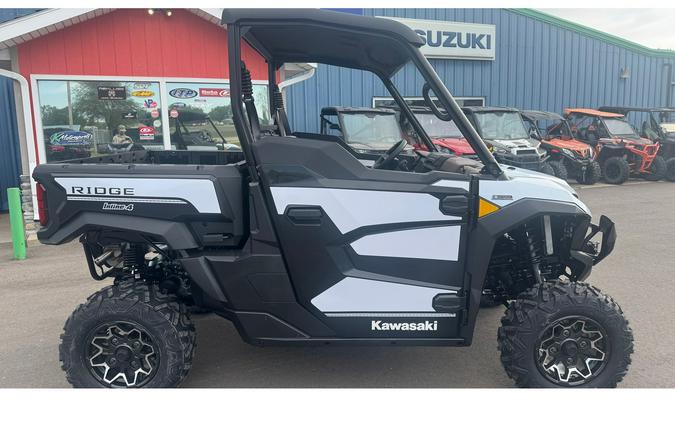 2025 Ridge Ranch Edition - Kawasaki