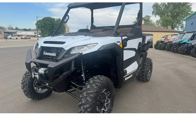 2025 Ridge Ranch Edition - Kawasaki