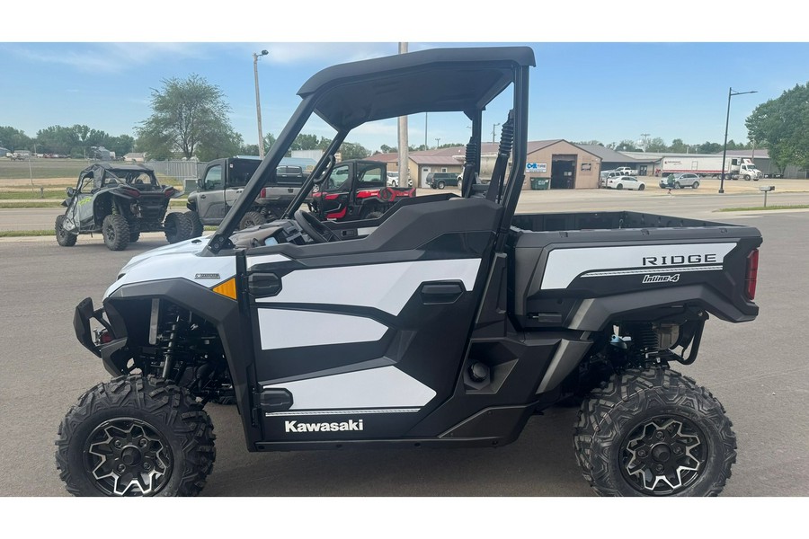 2025 Ridge Ranch Edition - Kawasaki