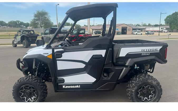 2025 Ridge Ranch Edition - Kawasaki