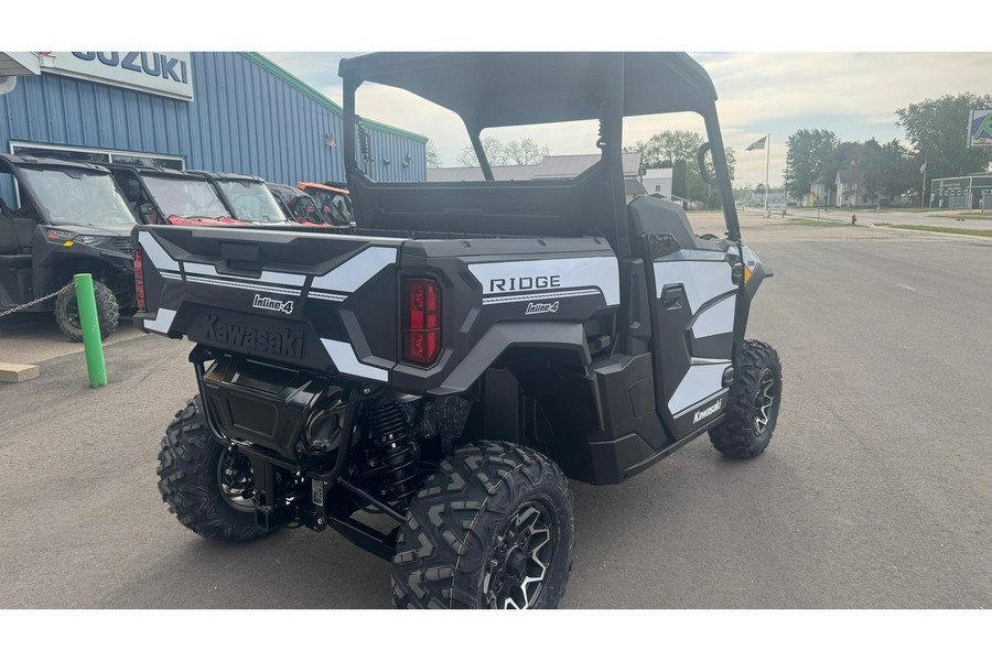 2025 Ridge Ranch Edition - Kawasaki