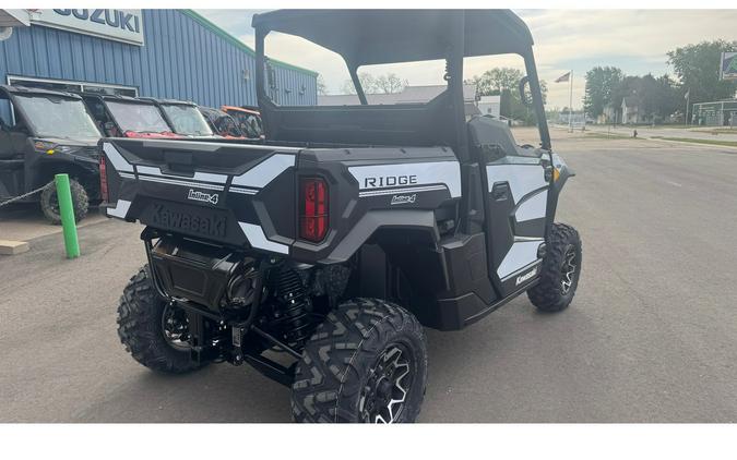 2025 Ridge Ranch Edition - Kawasaki