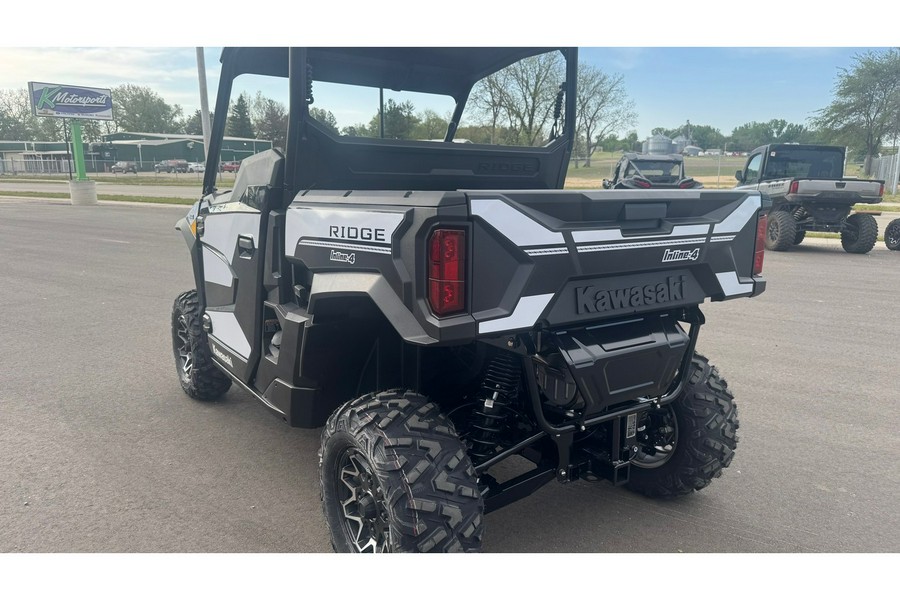2025 Ridge Ranch Edition - Kawasaki