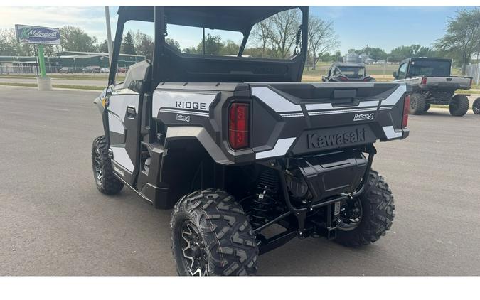 2025 Ridge Ranch Edition - Kawasaki