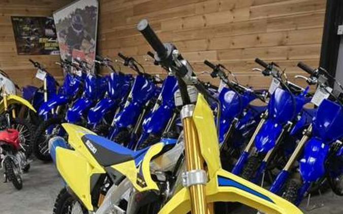 2026 Suzuki RM-Z 450