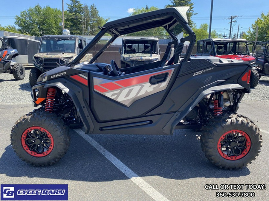 2026 CFMOTO ZFORCE 950 Sport for sale in Marysville, WA