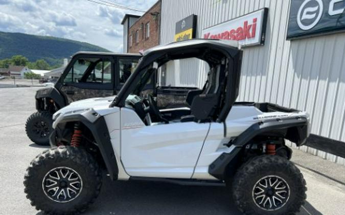 2022 Yamaha Wolverine RMAX2 1000 Limited Edition
